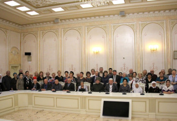 В Павлодаре отметили 10-летие Совета старейшин