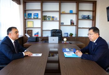 Казахстан и Азербайджан: Активное укрепление сотрудничества