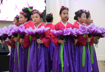 Столичный корейский этнокультурный центр отметил 30-летие