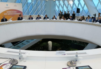 Юсуп Келигов: На протяжении четверти века АНК является проводником политики мира и согласия