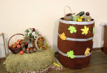 Восточноказахстанские немцы отметили День урожая