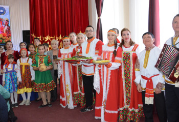 11 этнокультурных объединений Атырауской области приняли участие в «Этнофестивале»