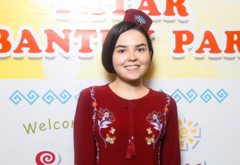 Марьям Галямова: Ко всему в жизни отношусь с благодарностью