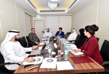 Центр Н. Назарбаева и Мусульманский Совет Старейшин ОАЭ договорились активизировать сотрудничество в сфере межрелигиозного диалога