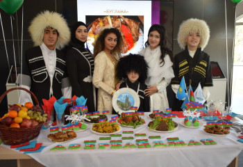 В Таразе прошел гастрономический этнофестиваль