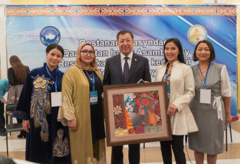 В Костанае Совет матерей обсудил вопросы укрепления и расширения деятельности института семьи 