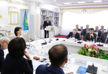 10-летие Научно-Экспертного совета. Подведение итогов и новые задачи