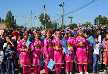 Фестиваль дунганского этноса пройдет в Алматы