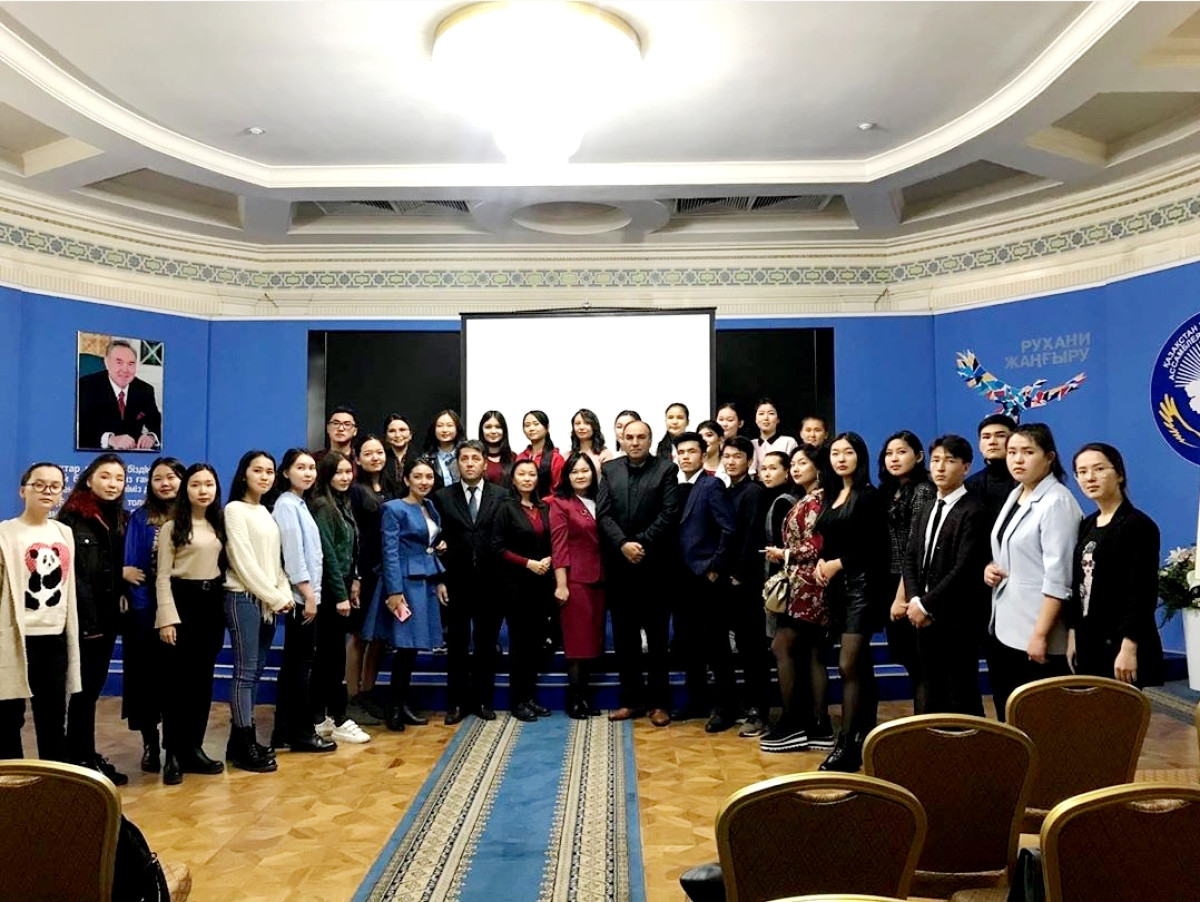  ﻿В Алматы обсудили проблемы этножурналистики в электронных СМИ