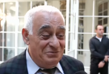 Вахтанг Гоголадзе: Как можно, чтоб я не любил казахов? Ведь они для нас тогда столько сделали!