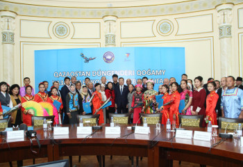 Более одного века традиции и искусство дунганского народа дополняют мозаику культур многонационального Казахстана