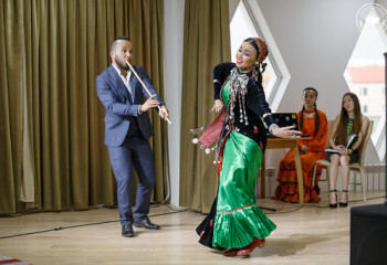 В столице отметили 100-летие Республики Башкортостан