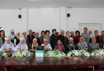 В Сырдаринском районе прошли комплексные мероприятия в рамках программы «Рухани жаңғыру»