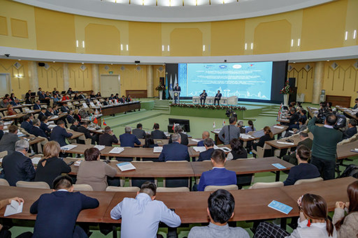 В Нур-Султане состоялся форум национально-культурных центров стран СВМДА