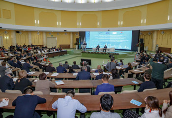 В Нур-Султане состоялся форум национально-культурных центров стран СВМДА