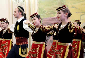 Павлодарское областное греческое этнокультурное объединение отметило 20-летие