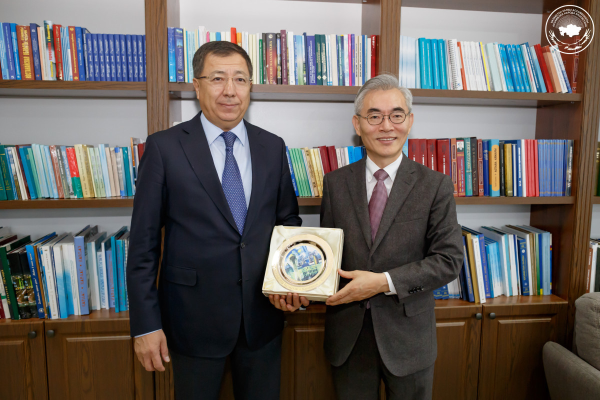 Перспективы сотрудничества Казахстана и Кореи