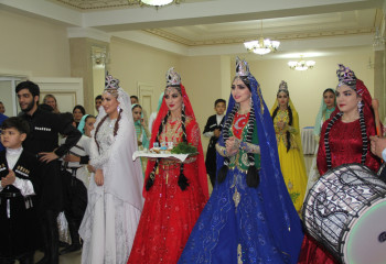 Единство народа - сила страны 