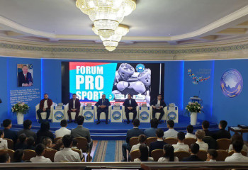 Forum Pro Sport - спортивное волонтерство!