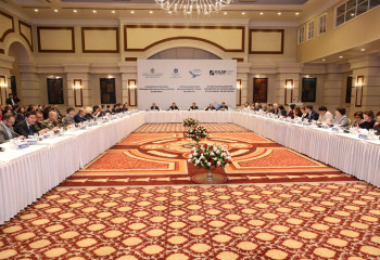 Ж. Туймебаев: Волею судьбы многие представители этносов обрели здесь свою новую Родину