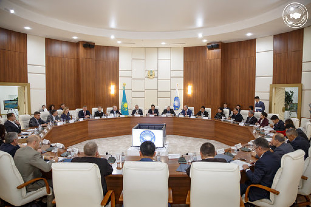 Возможности расширения предпринимательской деятельности между Казахстаном и Литвой обсудили в столичном Доме дружбы