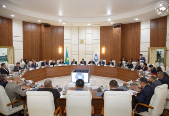 Возможности расширения предпринимательской деятельности между Казахстаном и Литвой обсудили в столичном Доме дружбы