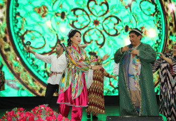 День культуры узбекского этноса отметили в Доме дружбы