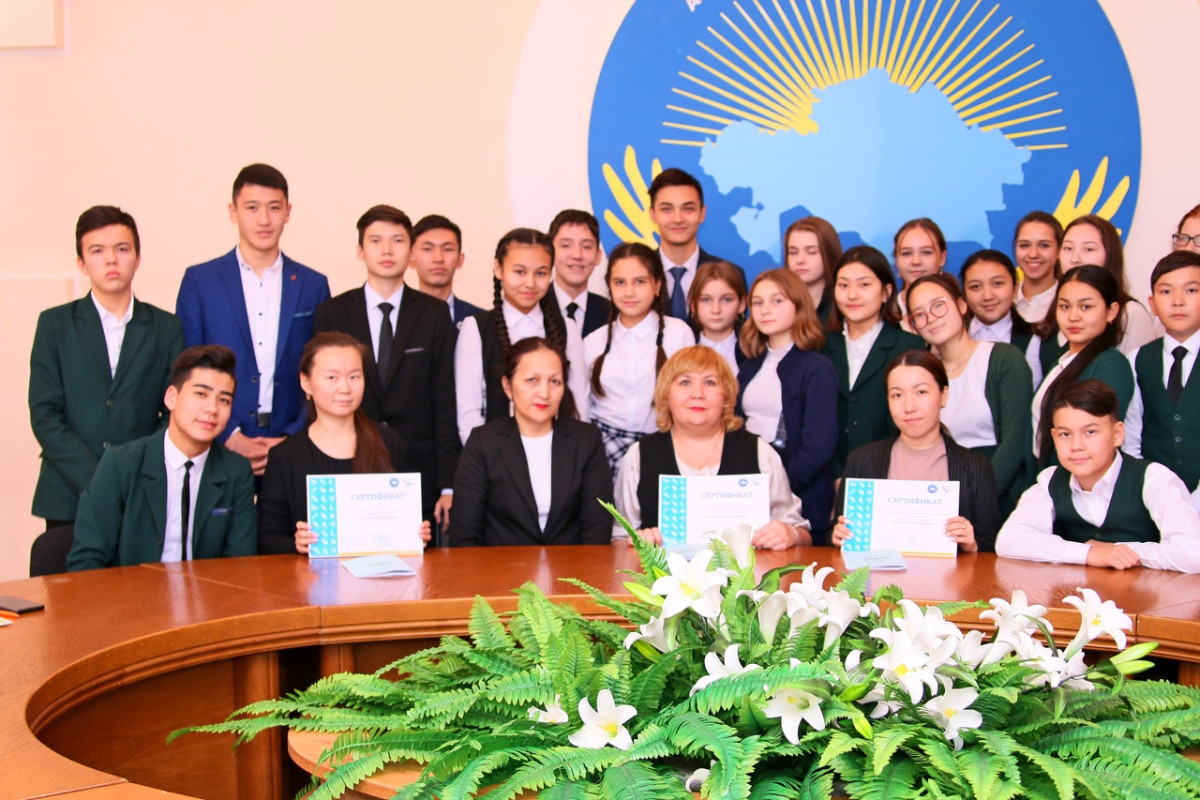 Учащихся Петропавловска ознакомили с основами школьной медиации