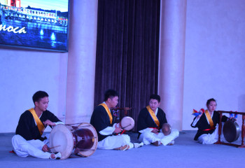 День корейского этноса отпраздновали в Жамбылской области