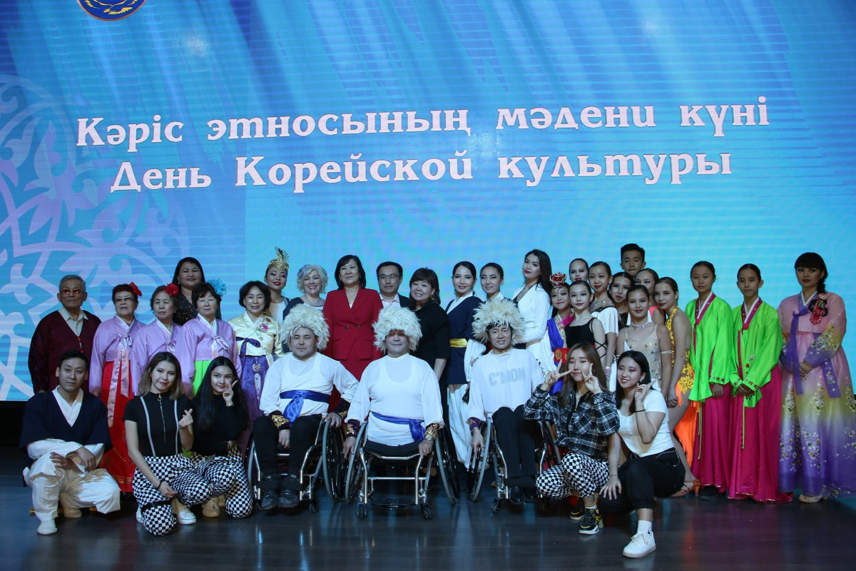 В Кызылординской области 29 представителей корейского этноса заслужили высокое звание Героя Соцтруда