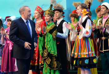 В Алматы пройдут беседы о масштабной исторической роли Лидера нации в построении казахстанской государственности