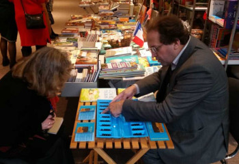 Тогызкумалак или «алгебра кочевников» набирает популярность в Балтийском регионе