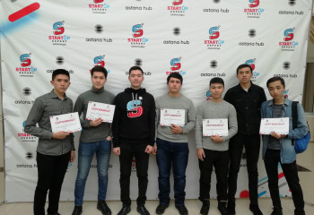 Семинар для молодых предпринимателей от Astana Hub прошел в Караганде