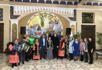 В Караганде отпраздновали самый сладкий татарский праздник – «Чак-чак байрам»