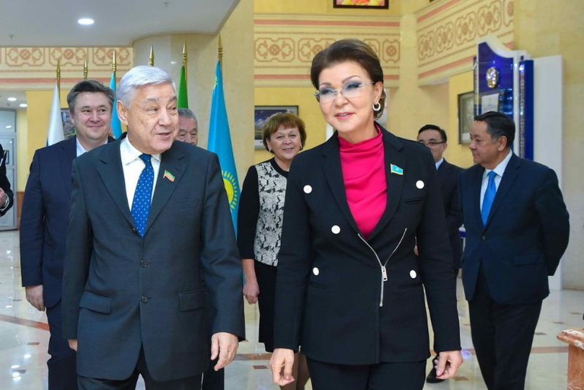 Фарид Мухаметшин: С каждым последующим годом значение деятельности Н. Назарбаева будет возрастать