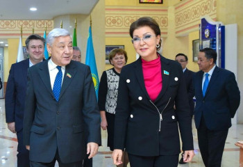 Фарид Мухаметшин: С каждым последующим годом значение деятельности Н. Назарбаева будет возрастать