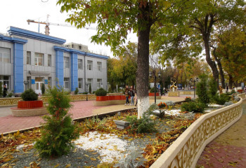 В Петропавловске прошел Бал для мам