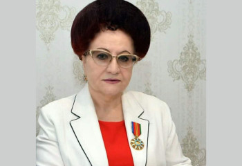 Зинаида Чумакова: Первый Президент Казахстана на протяжении 30 лет вел свой народ дорогой мира и добра