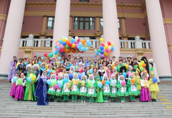 ВКО: Дом, который открыл Первый Президент РК Нурсултан Назарбаев