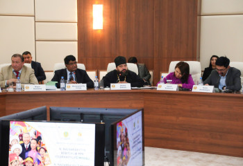 «Казахстан стал глобальной площадкой этнической и религиозной толерантности» - эксперт о модели мира и толерантности Назарбаева 