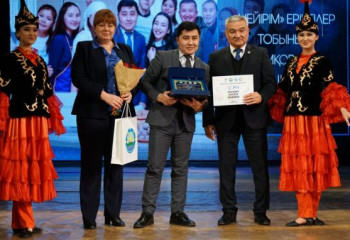 «Семей Жастар Ассамблеясы» признана лучшей молодежной организацией года