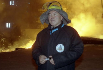 Его характер закалила казахстанская Магнитка: Зура Шуатаева о Елбасы