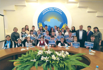  ﻿В СКО участники конкурса «Хочу быть сельским акимом!» представили свое видение современного села﻿ 