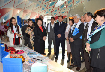 В Таразе прошел форум Совета общественного согласия АНК