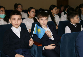 В Петропавловске определили знатоков латинской графики