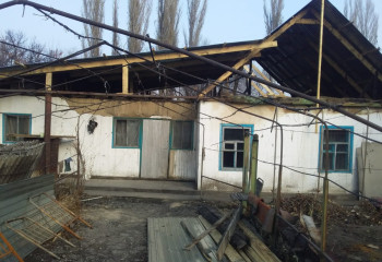 АНК Жамбылской области откликнулась на беду семьи Ивашкиной