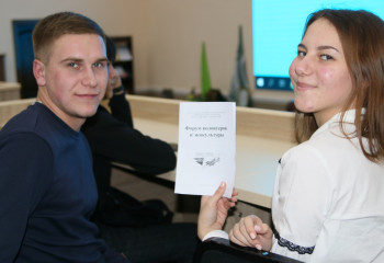 В Петропавловске прошел Форум волонтеров и экокультуры