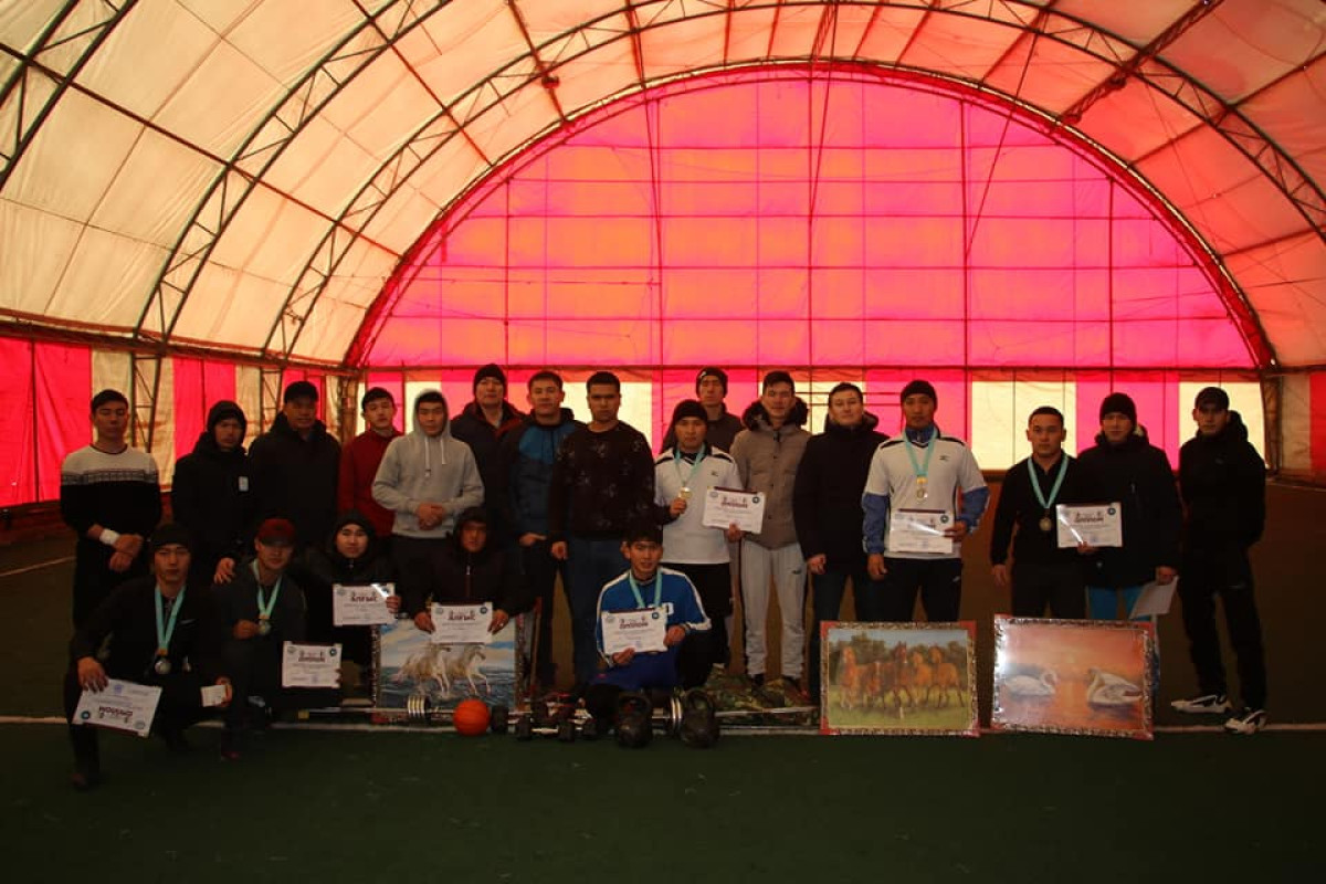 ﻿В Кызылорде прошли молодежные соревнования по кроссфиту