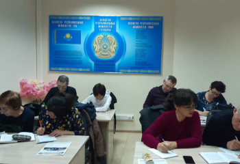Клуб «Мәміле»: Изучение истории и культуры казахского народа через его богатый язык
