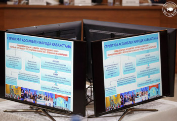 При столичной АНК создан Совет старейшин-аксакалов